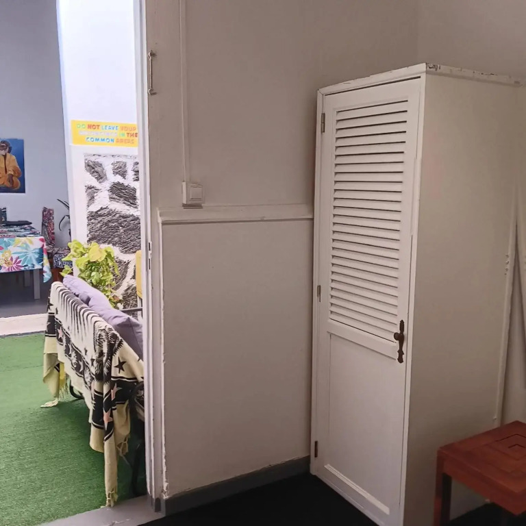 la casita de arrecife