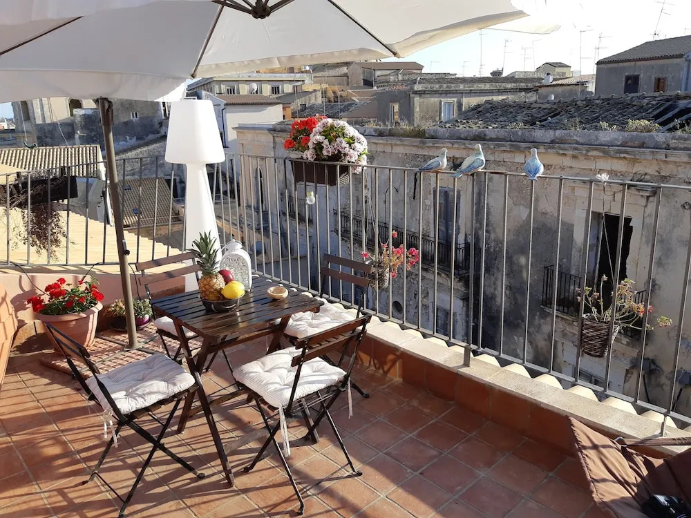 La Colombaia Di Ortigia