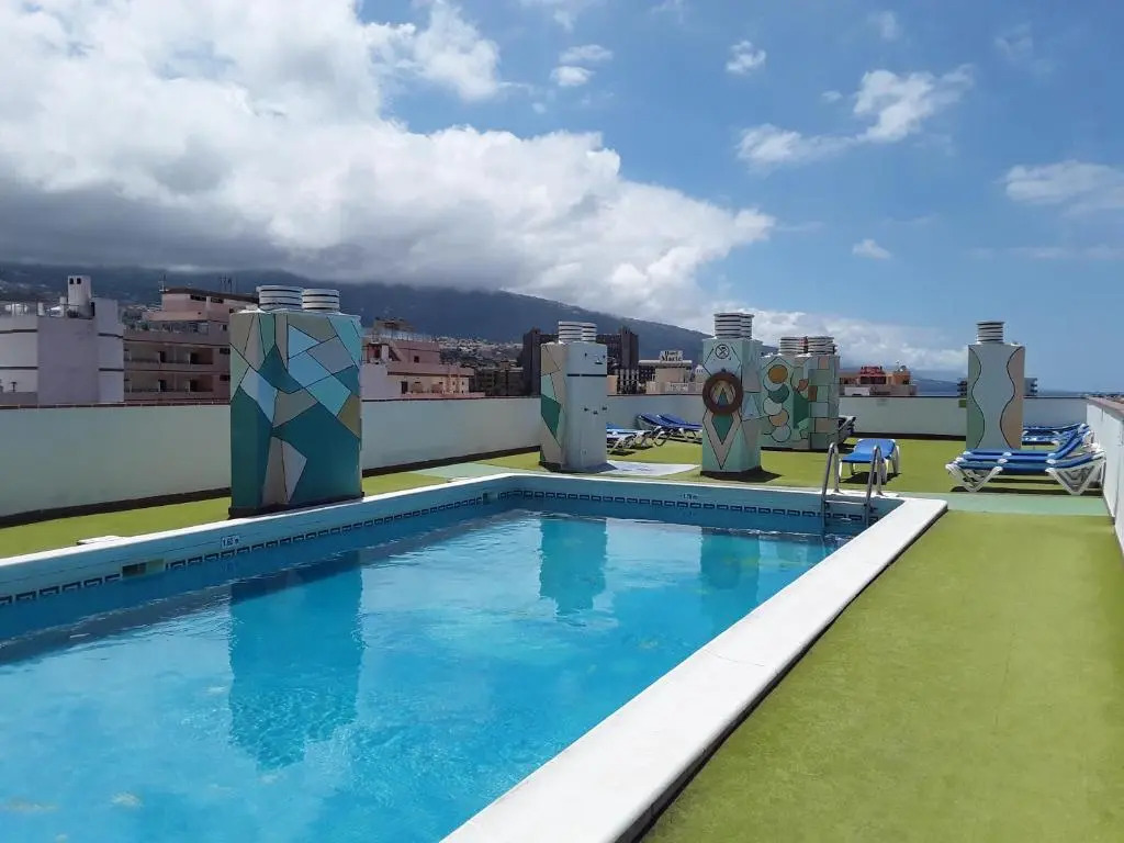 Apartamentos Girasol II