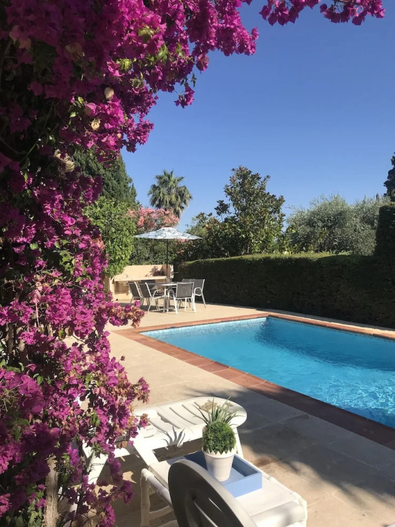 Beautiful 4-bed Villa in Mougins