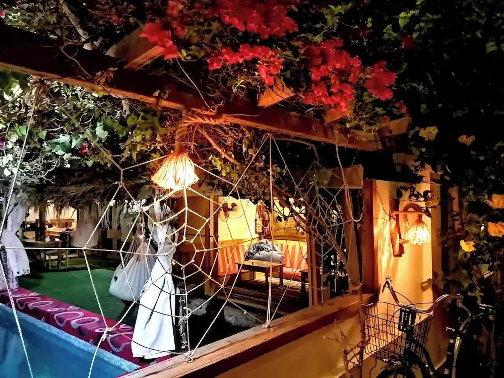 Surfers Lounge Dahab Lagoon