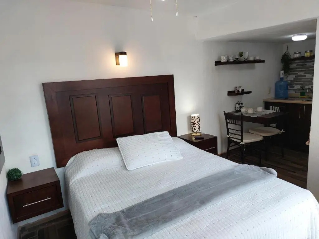 Nuevo Depa #7 tipo loft en Planta Alta en Centro Histórico