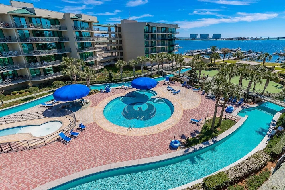 Phoenix On The Bay 1211 3 Bedroom Condo