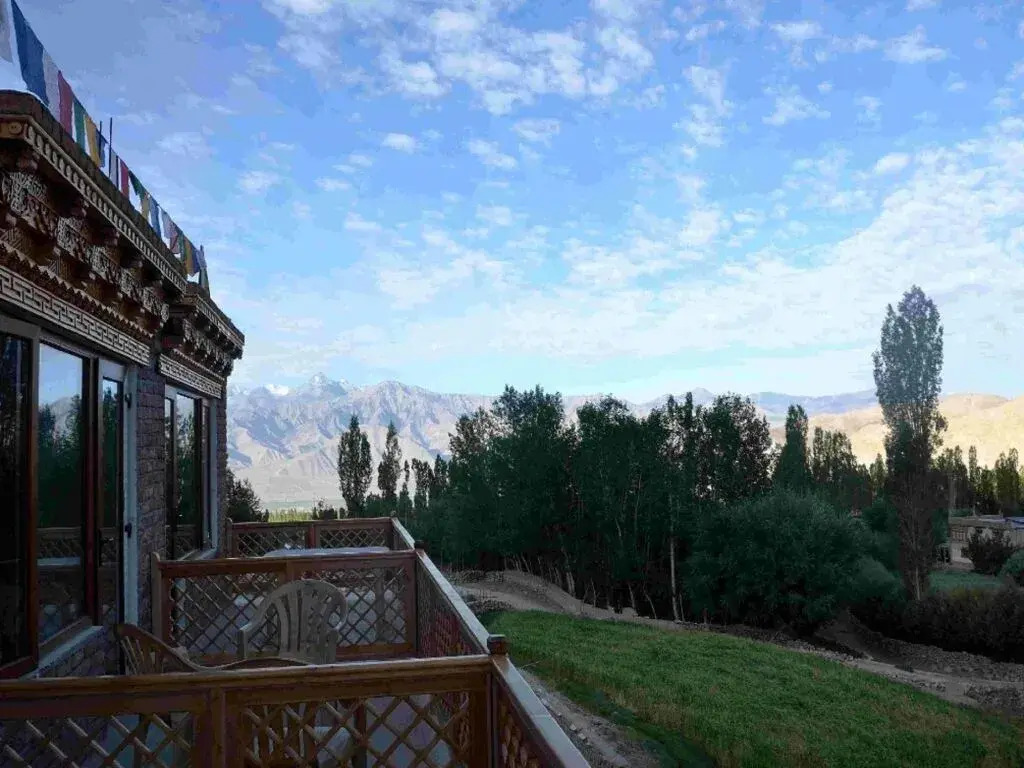 Himalayan Residency