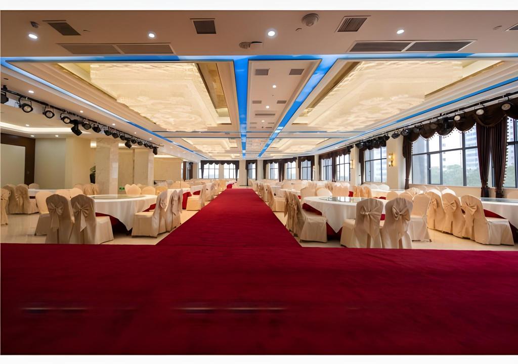 Echarm Hotel Xiaogan Hanchuan Renmin Avenue