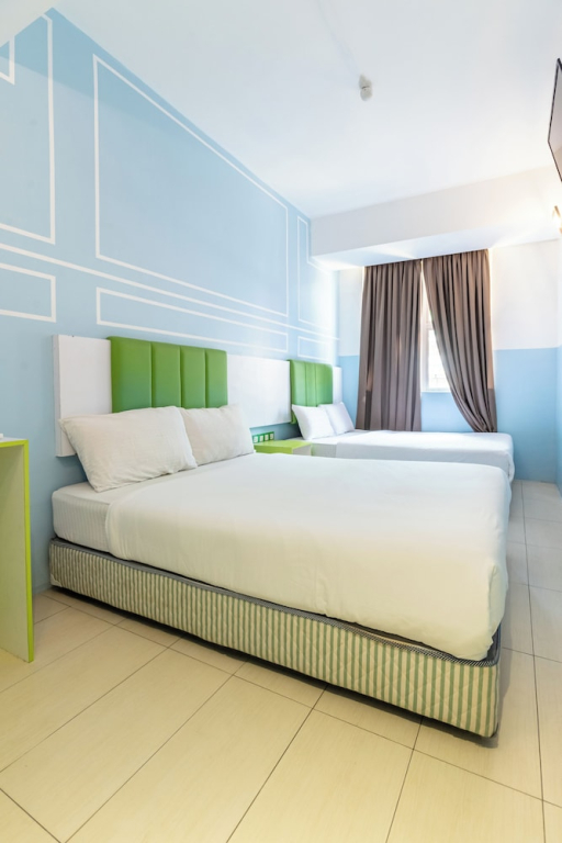 Hotel City Bukit Bintang