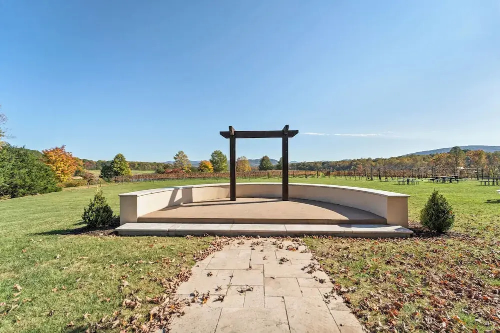 Afton Mountain Vineyards