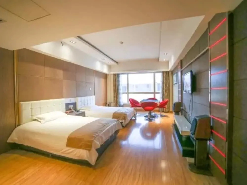 Lansa Holiday Hotel (Xian Bell Tower East Street)