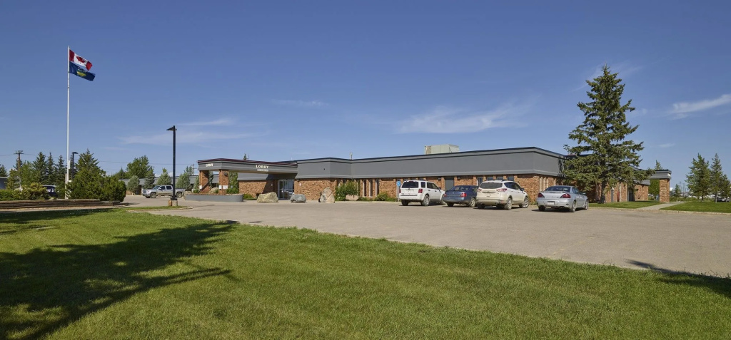 Neighbourhood Inn Hotels in Bonnyville