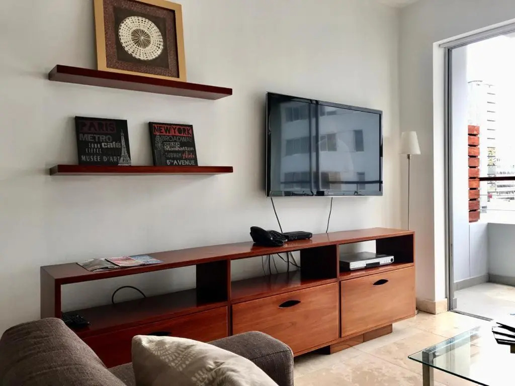 Apartamentos Temporales en Miraflores