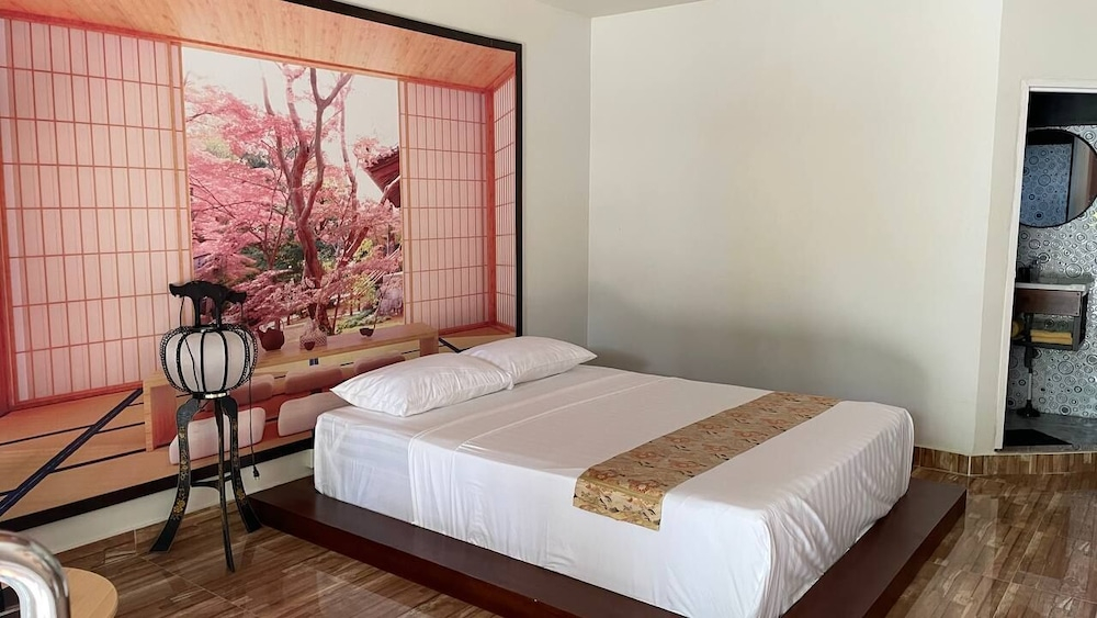 WHITE SAND ARK RESORT