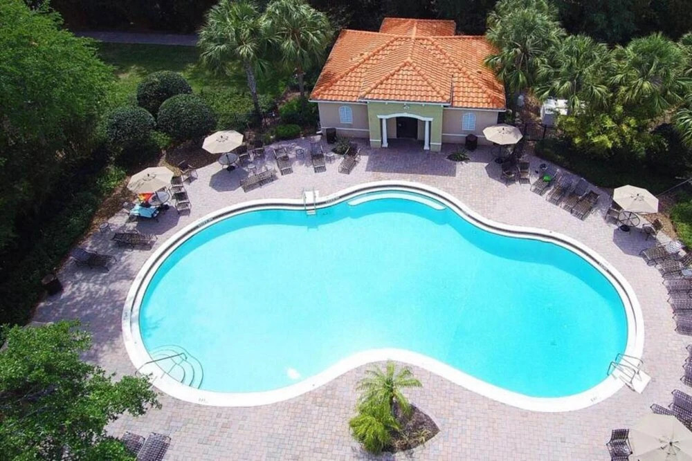 Cozy Property Located 4 7 Miles From Disney World and Near Attractions