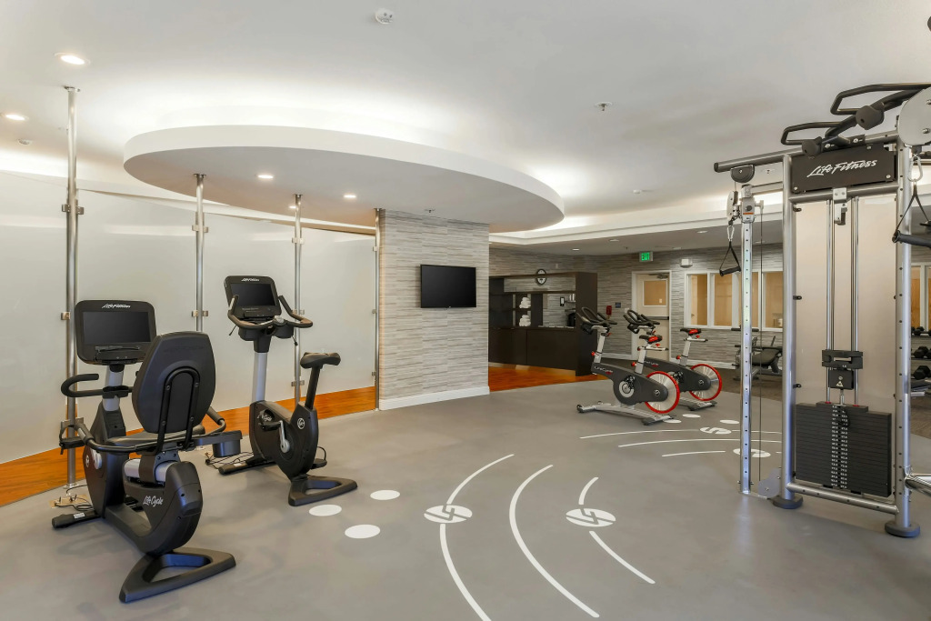 Courtyard by Marriott Roseville