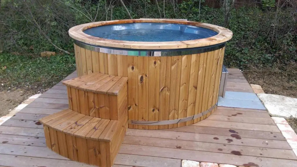 Spa Cabanon de Charme - Le Garagaï