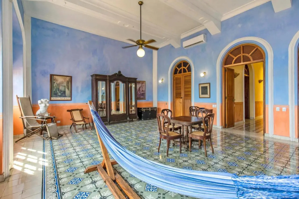 Casa Morales Getsemaní