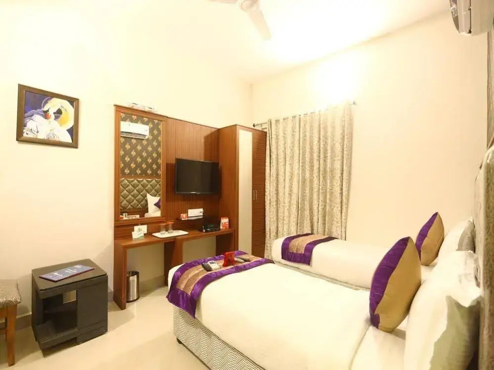 OYO Rooms Anna Salai Greams Road Apollo