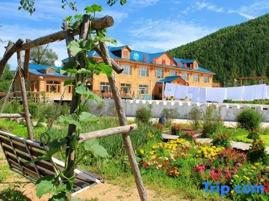 Mulin Feng Garden Hotel, Mangui Town