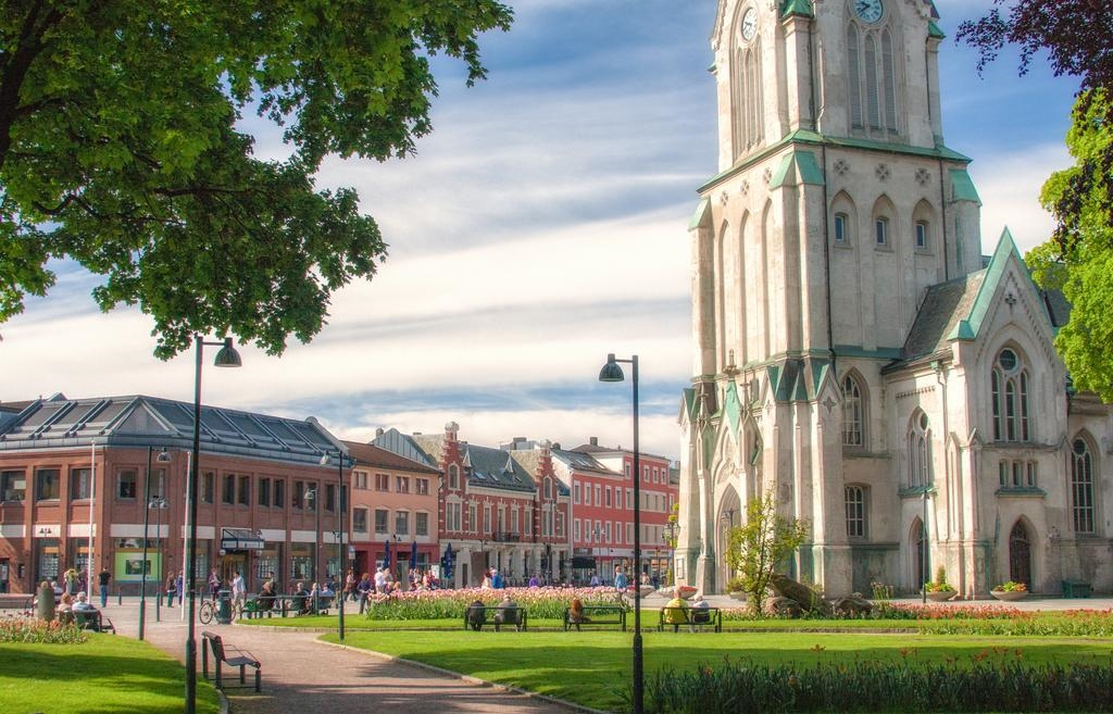 Thon Hotel Parken