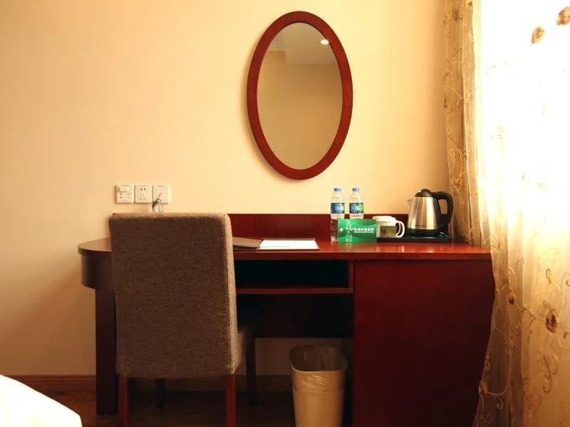 GreenTree Inn Shanghai Minhang District Xinzhuang Town Chunshen Road Metro Station Express Hotel