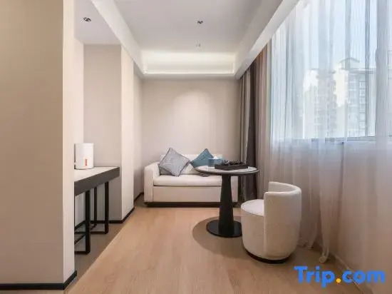 Manxin Hotel Datong Yongtai Plaza