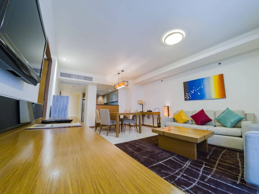 Oakwood Residence Sukhumvit Thonglor Bangkok