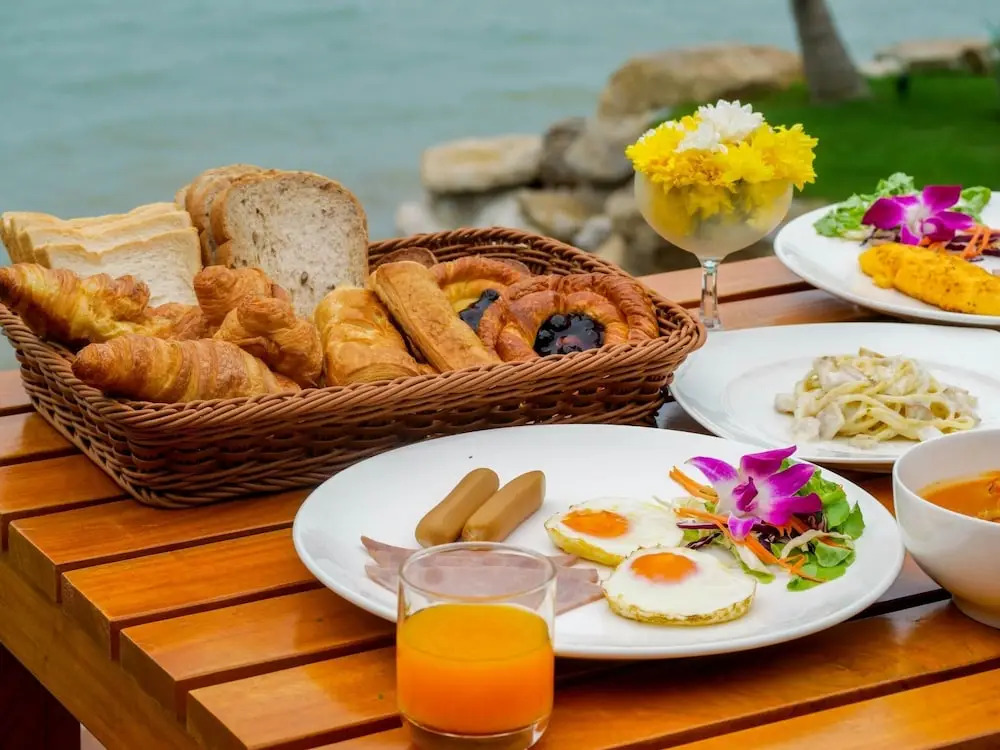 X-sea khanom Harbor Bay Resort