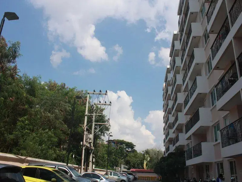 Paradise Park Jomtien Resort