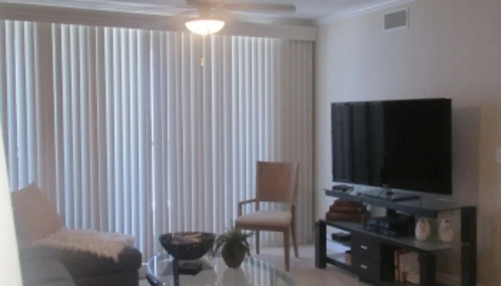 Oceanfront Balcony  - 2 BR 2 BA - Di Mucci Twin Towers 1107