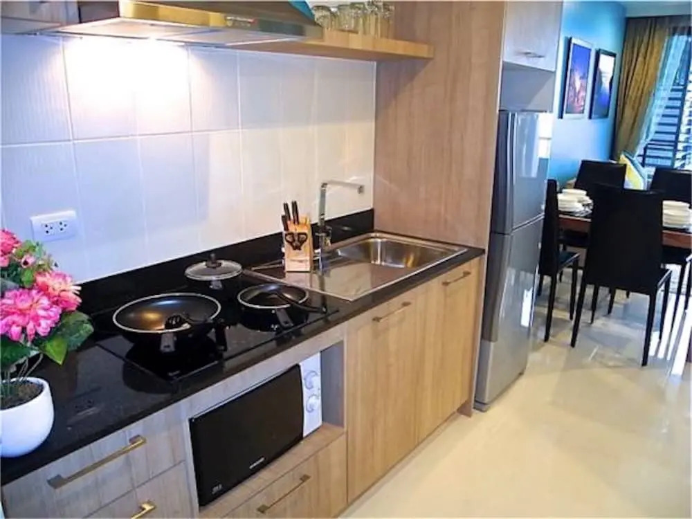 Bliss Patong Modern 1 bedroom Apartment