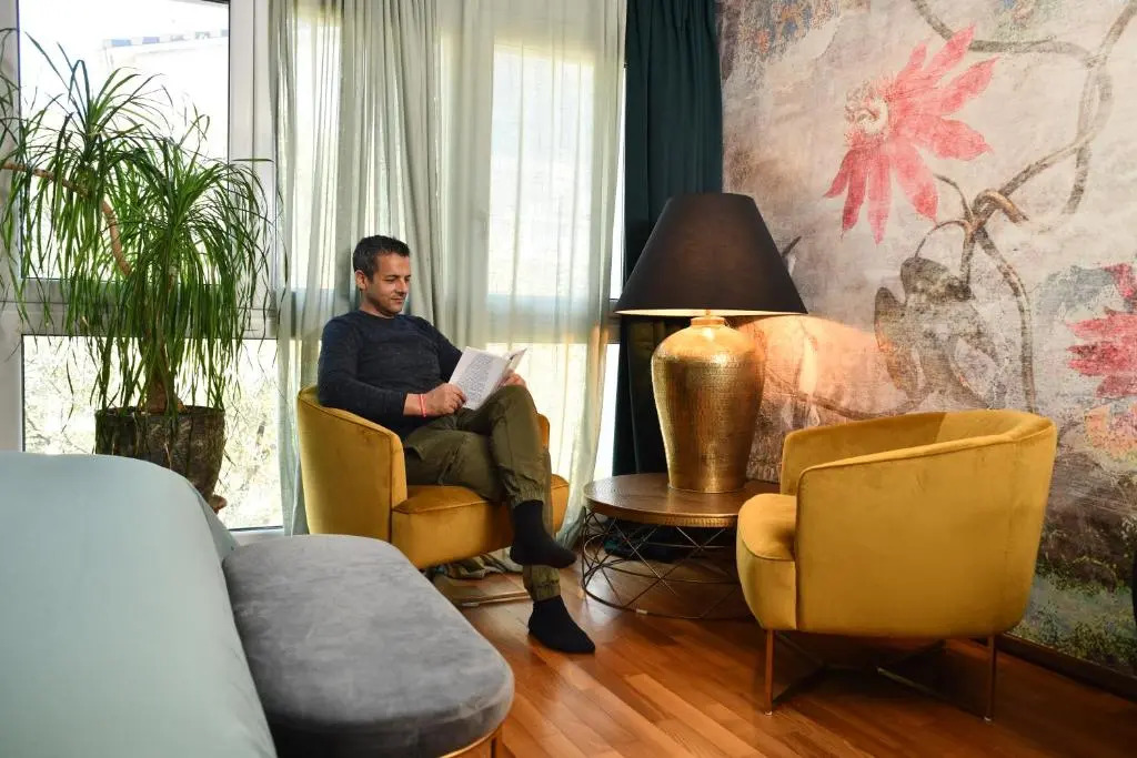 Boutique B&B and Wellness la Casa dei 5 Elementi