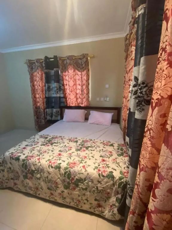 Cozy Kumasi Apartment With 2 Bedrooms