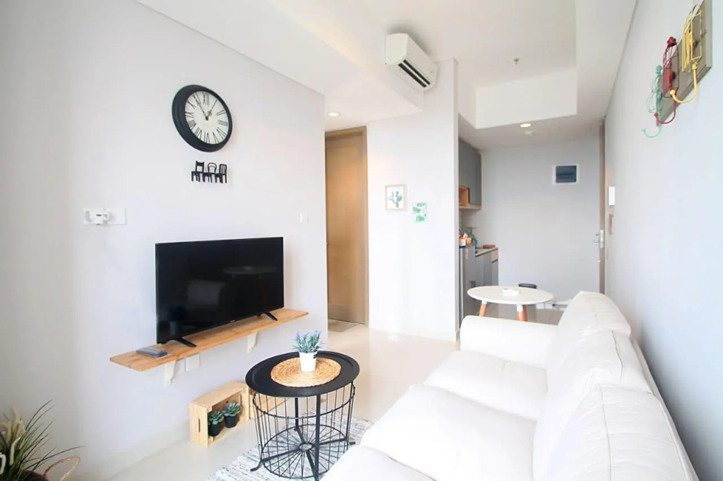 Taman anggrek residences 2BR apartment apartemen