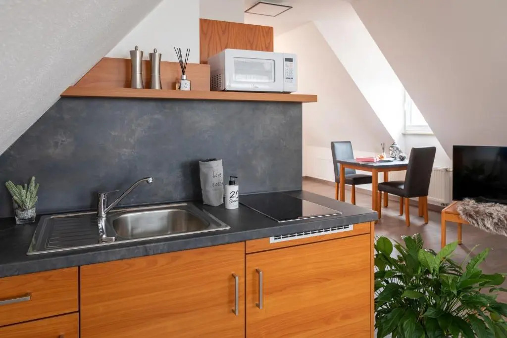 Hotel am Ludwigskanal