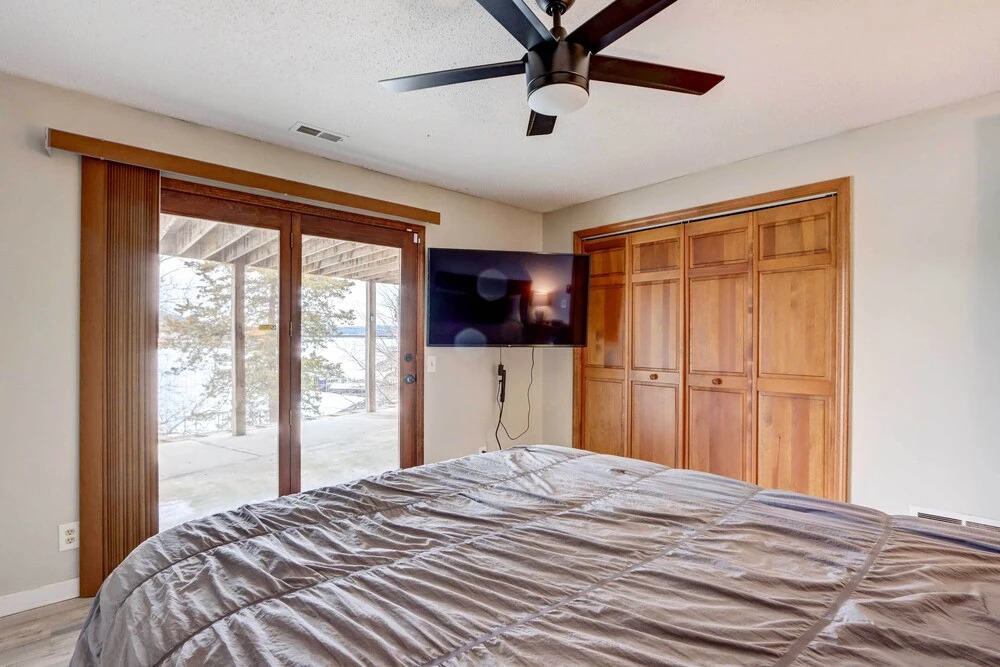 Dock, Deck & Views! Lakefront Retreat in Camdenton