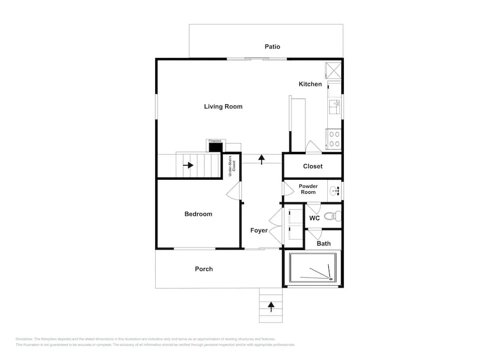 108topsd 3 Bedroom Home