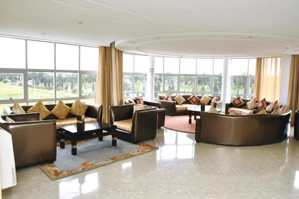 Relax Hotel Airport Nouasseur
