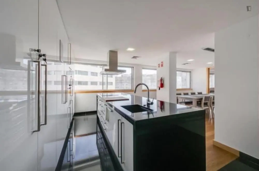 Be Lisbon Residence Laranjeiras