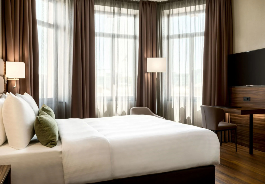 AC Hotel by Marriott Mainz