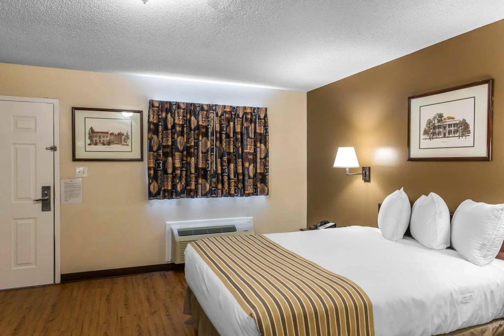Suburban Extended Stay Of Hermitage