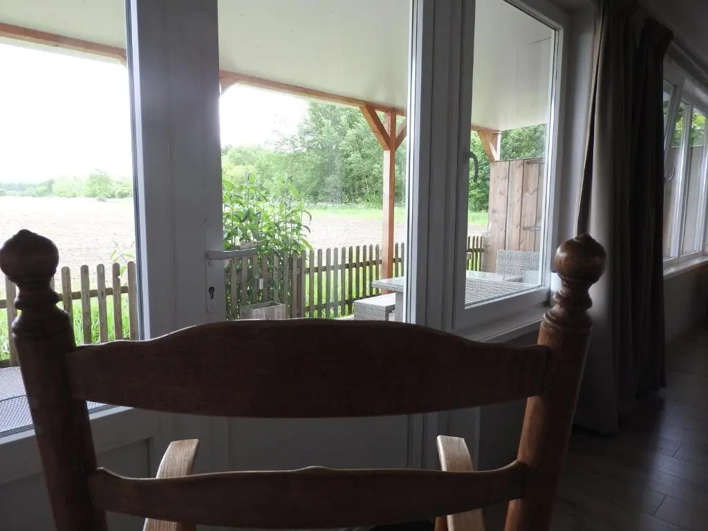Bed & Breakfast Boszicht Leeuwarden