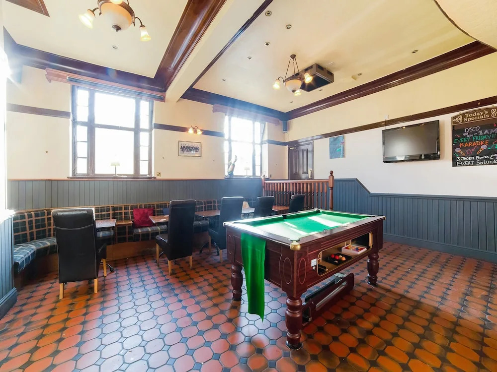 Sneyd Arms Hotel Tunstall