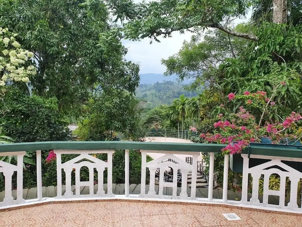Sinharaja Park Hotel