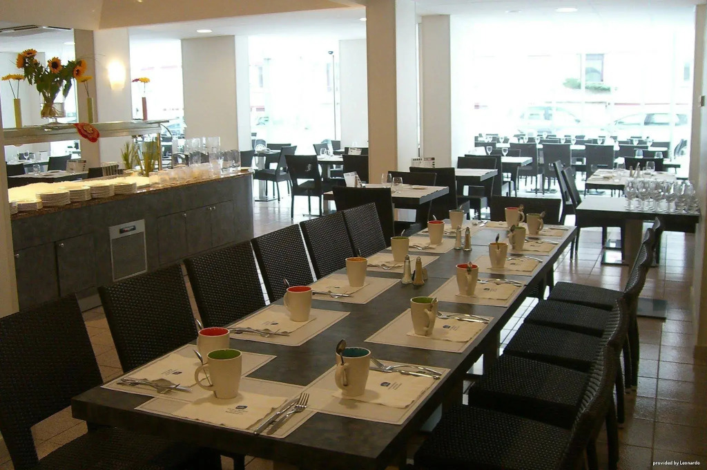 Ibis Styles Lyon Gorge de Loup Saphir