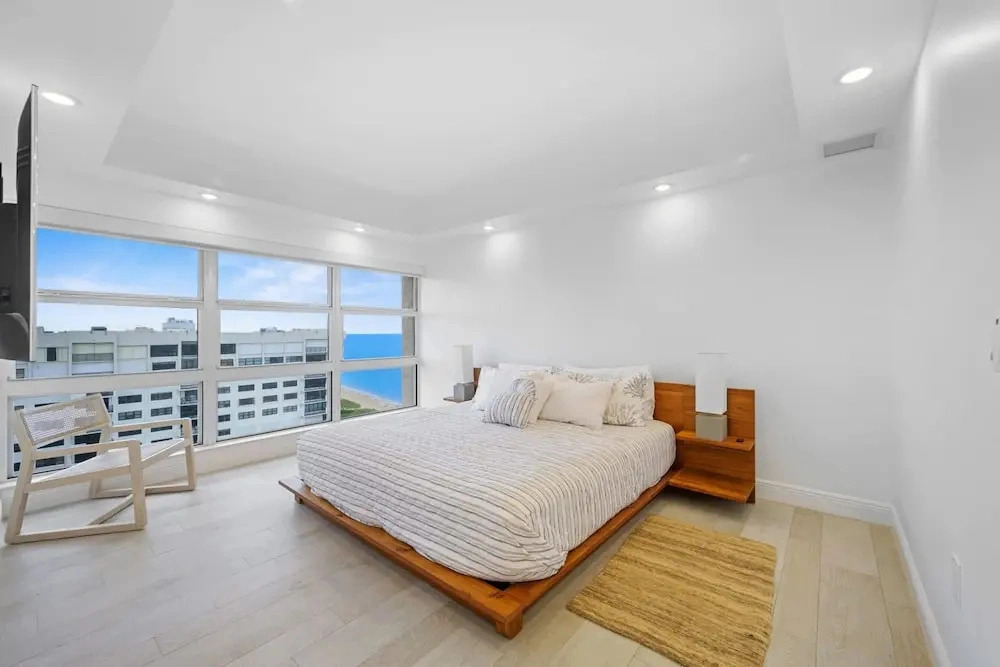 NOK Beachfront 3BR Retreat With Ocean Views