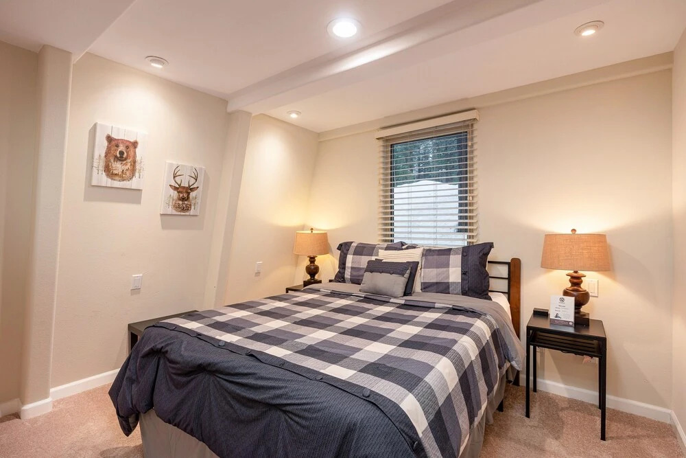 New Listing! Stylish Ski & Lake Getaway w/ Deck home
