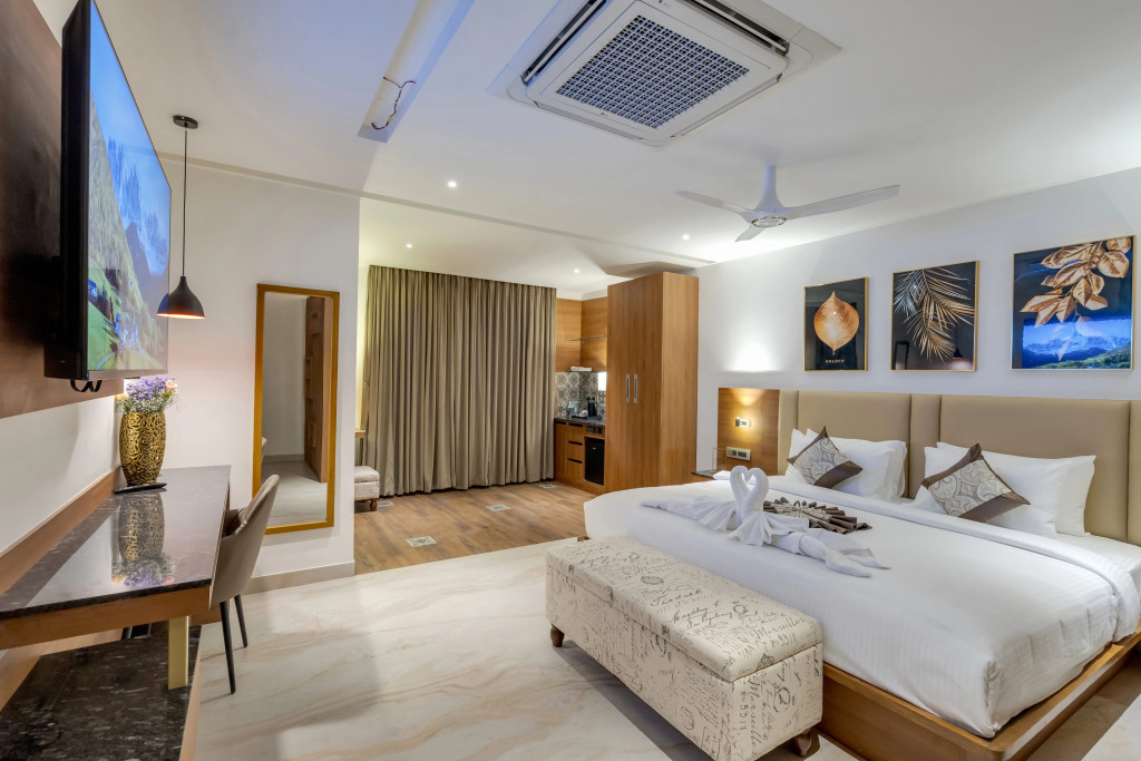 Park Avenue Hotel