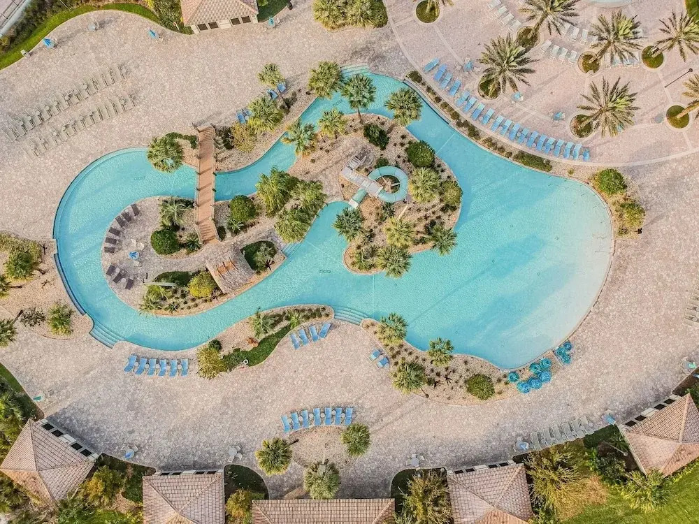 6 Bd Luxury Villa in Championsgate with Private Pool
