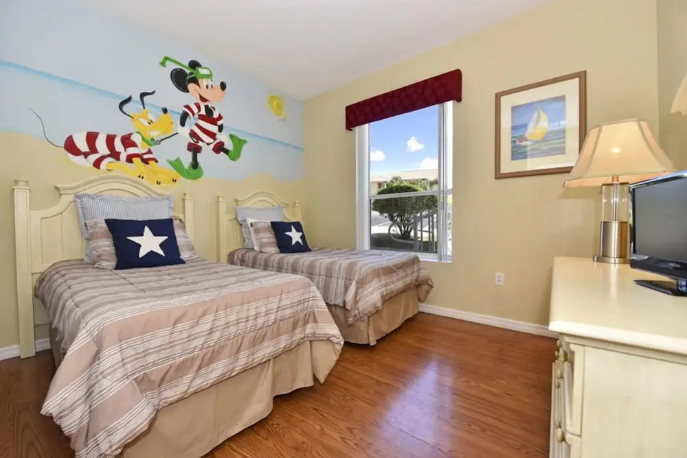 Sun Lake Three-bedroom