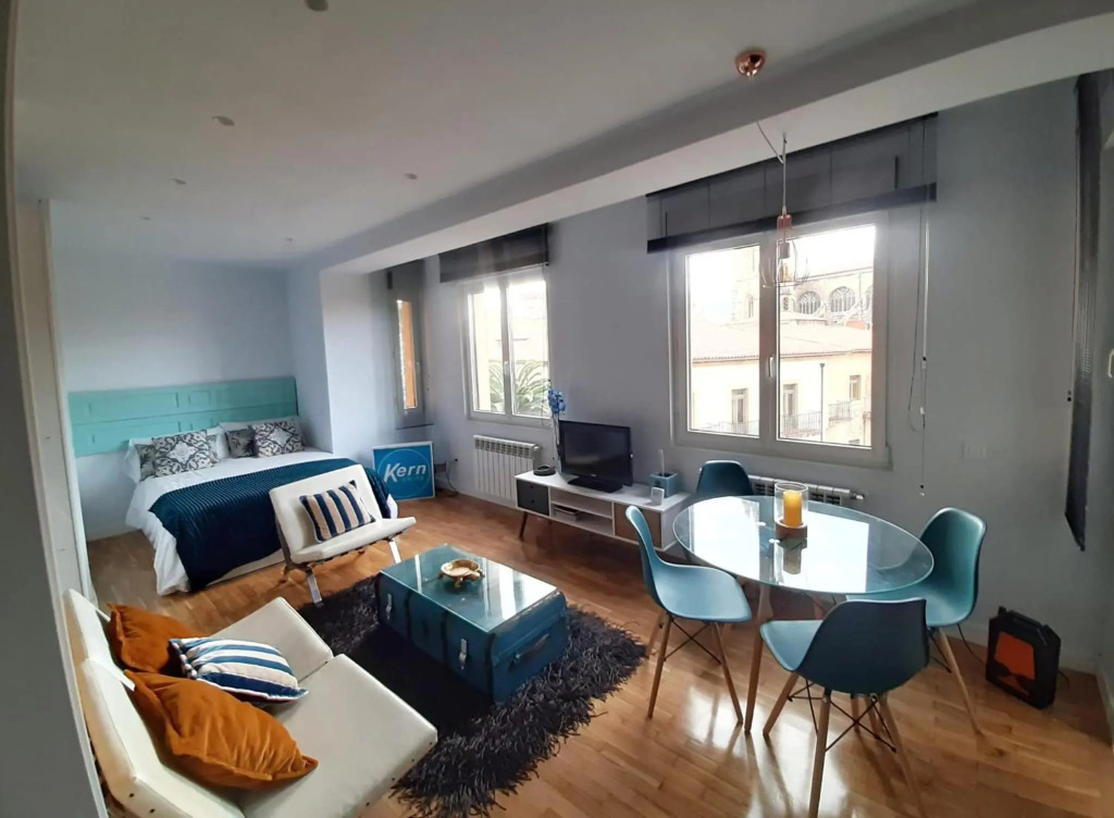 Apartamento Wamba - La Catedral