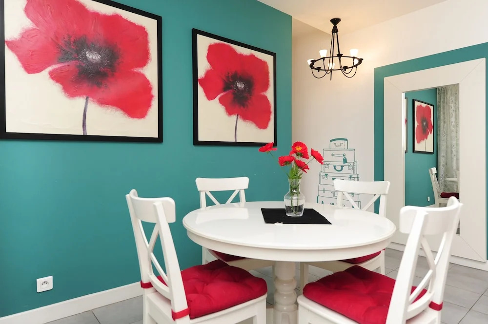 Suite Coquelicot - Five Stars Holiday House